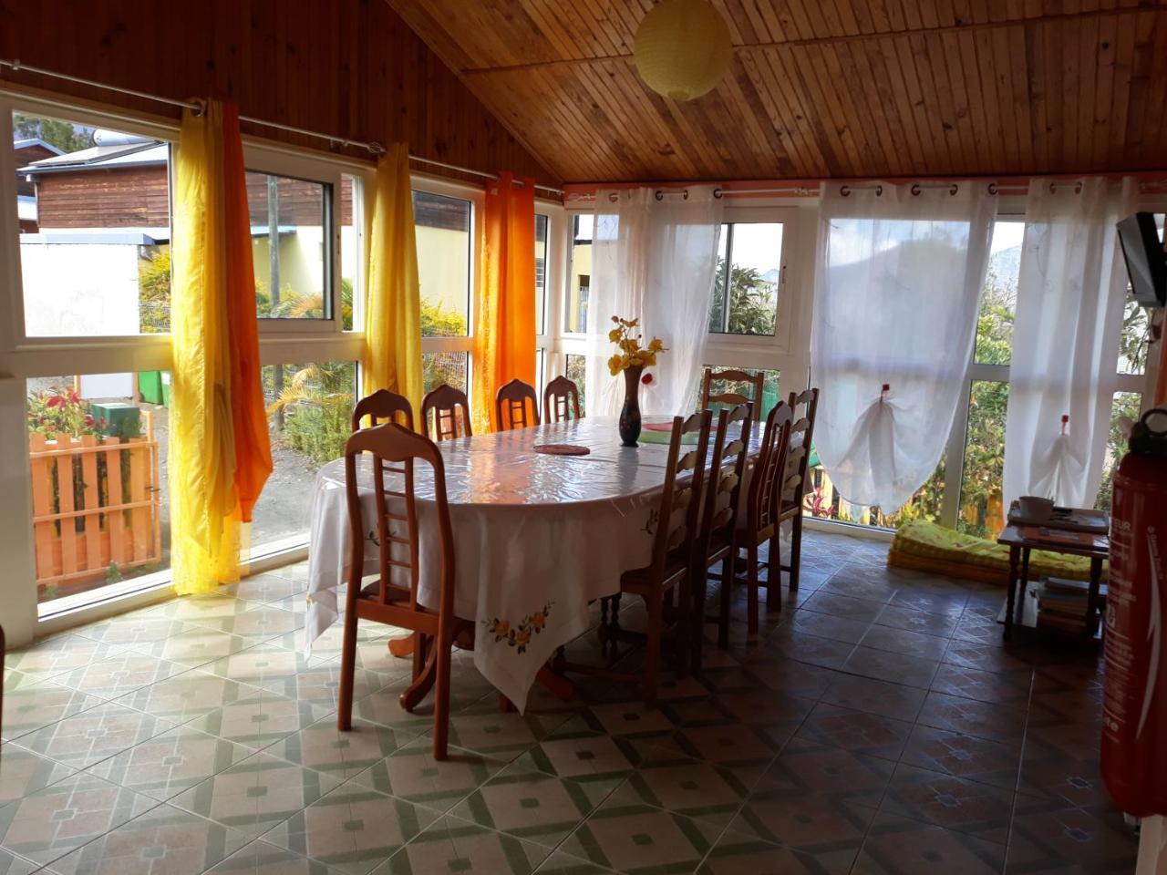 Bed and Breakfast Petite Fleur De Lentilles Сілао Екстер'єр фото
