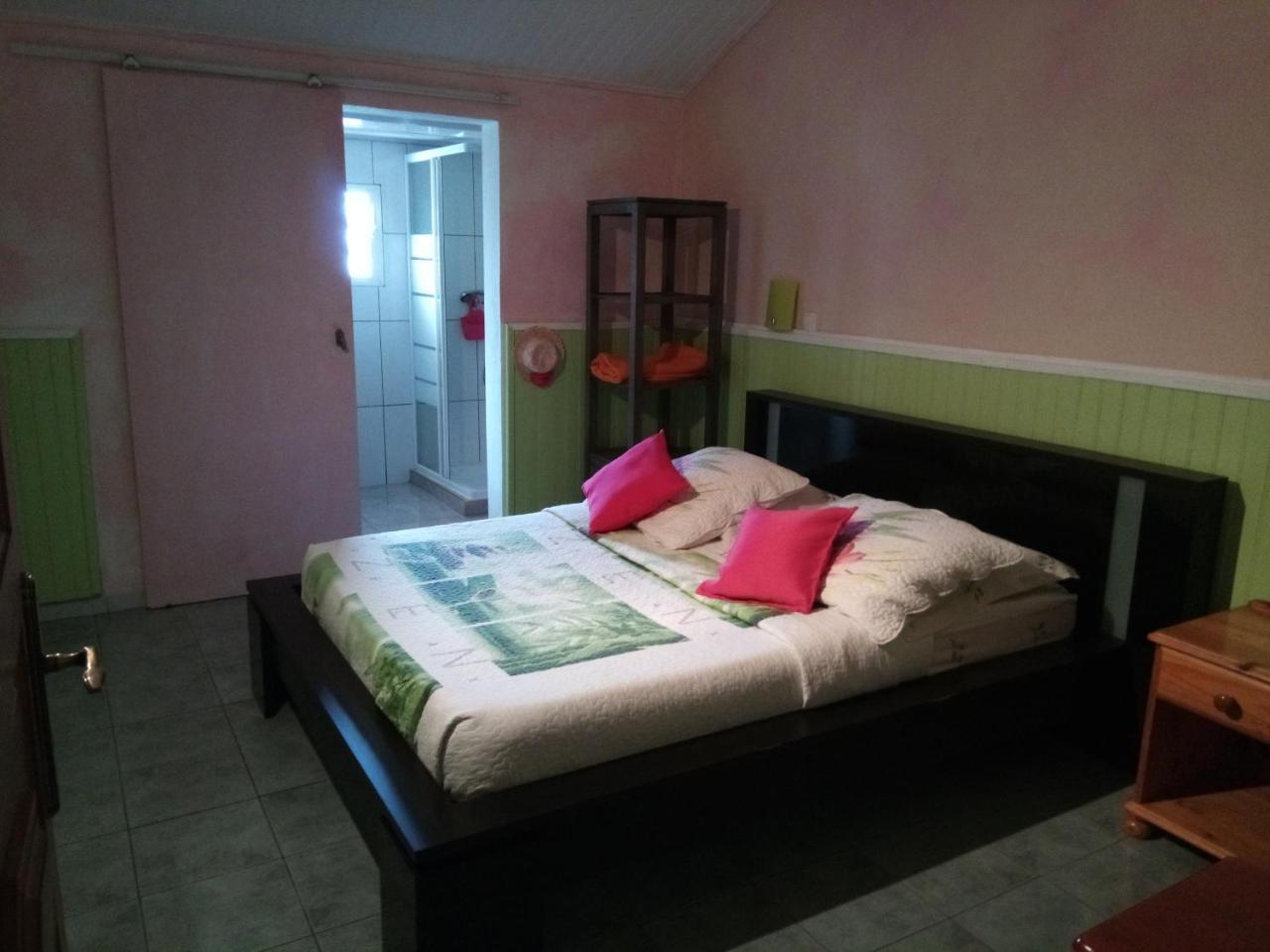 Bed and Breakfast Petite Fleur De Lentilles Сілао Екстер'єр фото