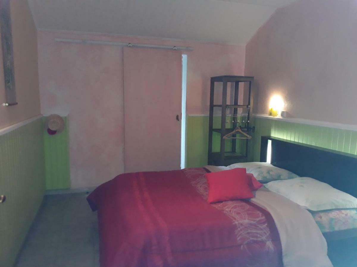 Bed and Breakfast Petite Fleur De Lentilles Сілао Екстер'єр фото