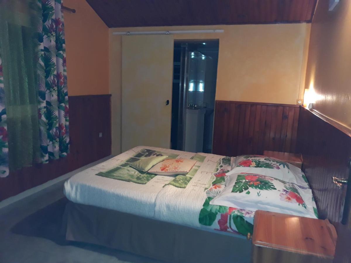 Bed and Breakfast Petite Fleur De Lentilles Сілао Екстер'єр фото